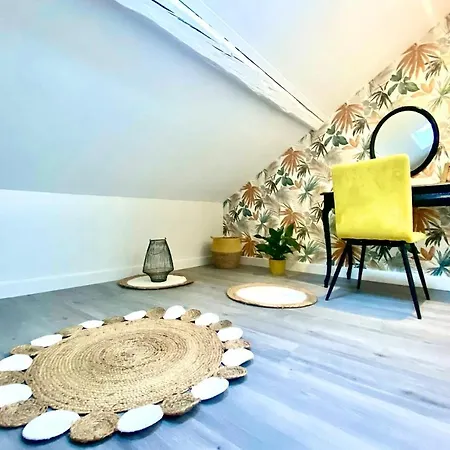 Appartement Le Loft - P4 Avec Bain Jacuzzi Et Sauna Parking Nîmes
